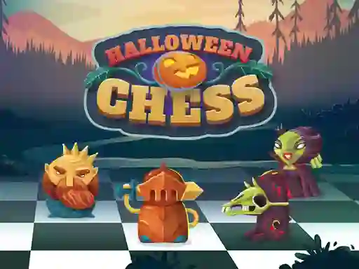 게임 Halloween Chess 온라인