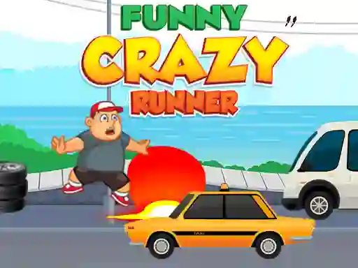 게임 Funny Crazy Runner 온라인
