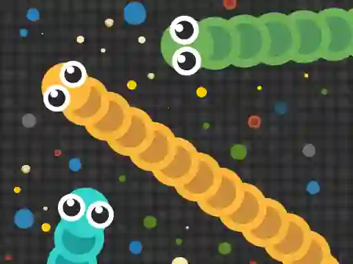 게임 Snake Battle 온라인
