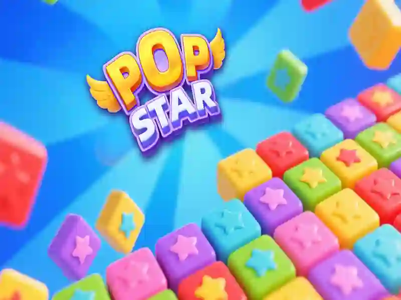 게임 Pop Star 온라인