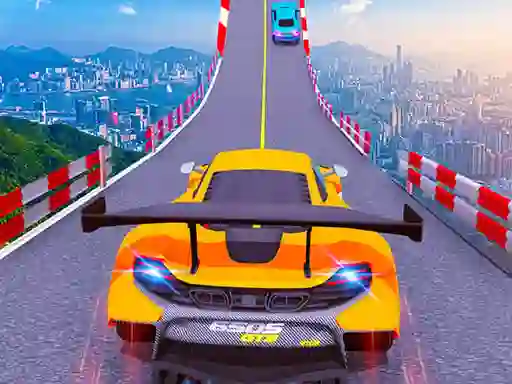 게임 Extreme Race: Stunt Car Ramps 온라인