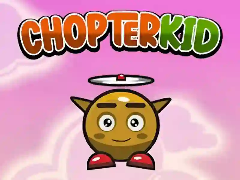 게임 Chopter Kid 온라인