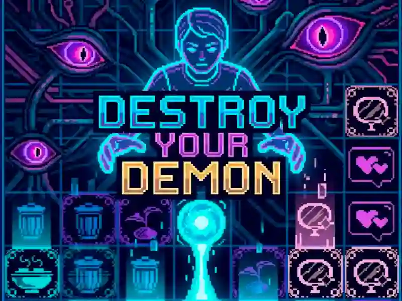 게임 Destroy Your Demon 온라인