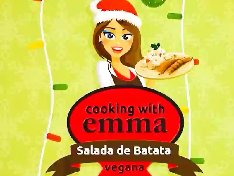 게임 Cooking with Emma Potato Salad 온라인