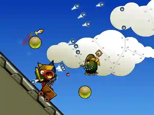 게임 Steam Rocket 온라인
