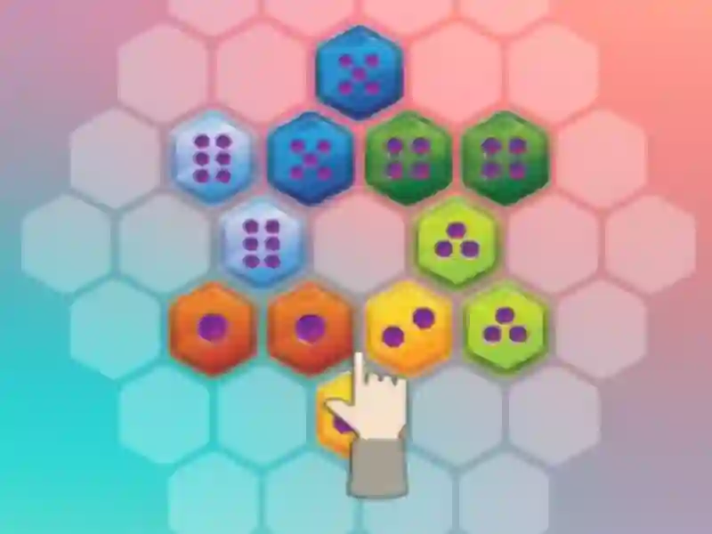 게임 Hexadice 온라인