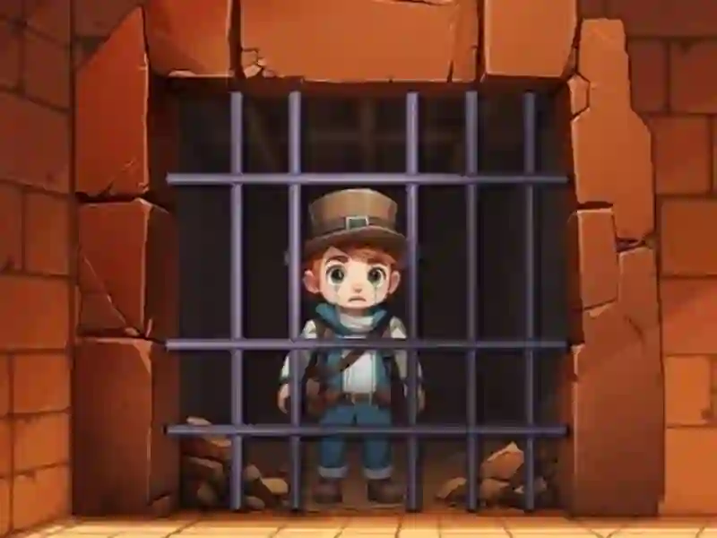 게임 The Dark Prison 온라인
