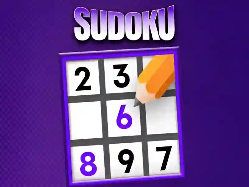 게임 Sudoku 온라인