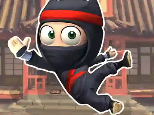 게임 Super Ninja Adventure 온라인