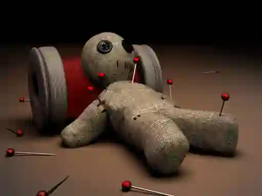 게임 Virtual Voodoo 온라인