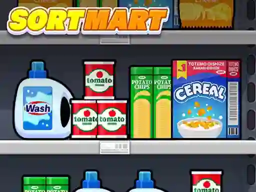 게임 Sort Mart 온라인