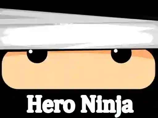 게임 Hero Ninja 온라인