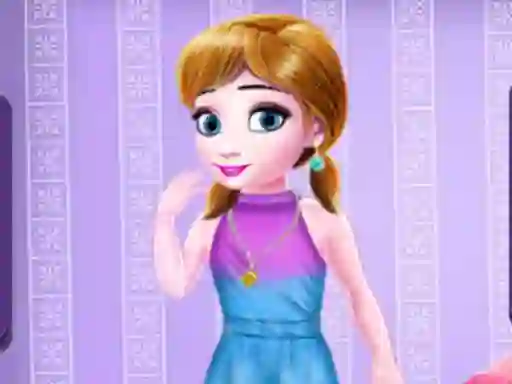 게임 Baby Princess Mia Bathe 온라인