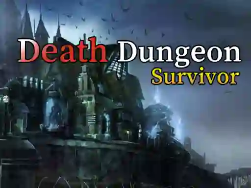 게임 Death Dungeon Survivor 온라인