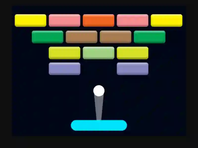 게임 Many Bricks Breaker 온라인