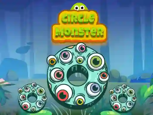 게임 Circle Monster 온라인