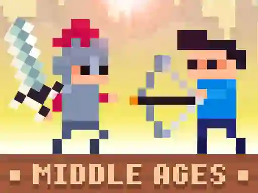 게임 Castel Wars Middle Ages 온라인