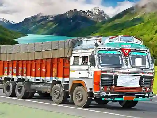 게임 Cargo Truck 18 온라인