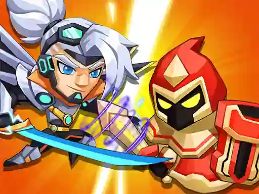 게임 Hero Fight Clash 온라인