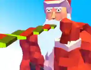 게임 KOGAMA: Xmas Parkour 온라인