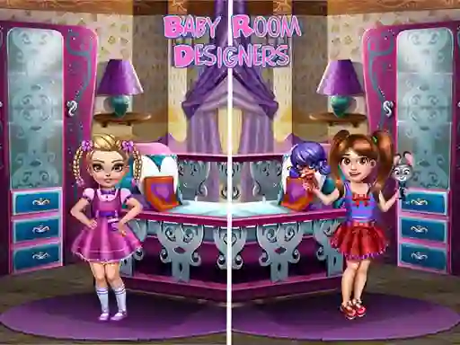게임 Baby Room Designers 온라인