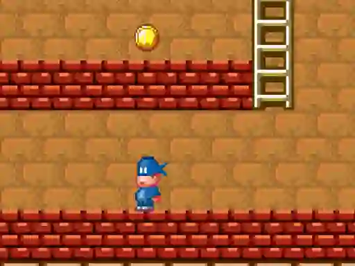 게임 Arcade Thief Runner 온라인