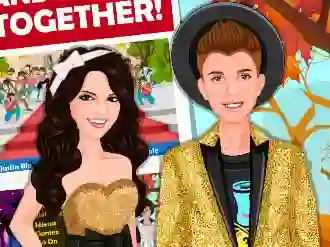 게임 Justin and Selena Back Together 온라인