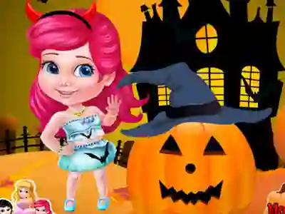 게임 Halloween Pumpkin Decor 온라인