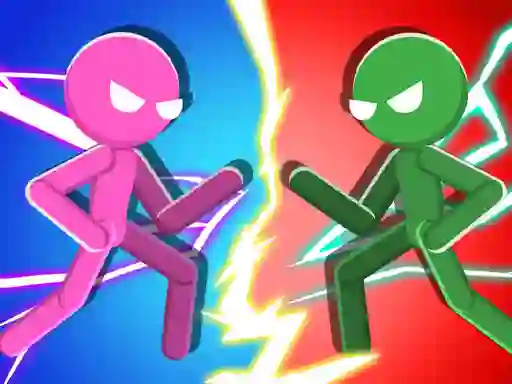 게임 Fighter Stick Hero 온라인