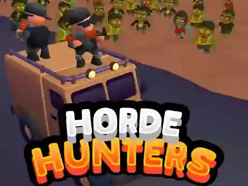 게임 Horde Hunters 온라인