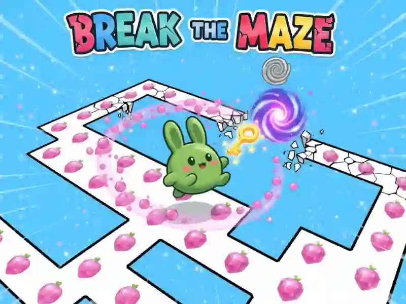 게임 Break the Maze 온라인