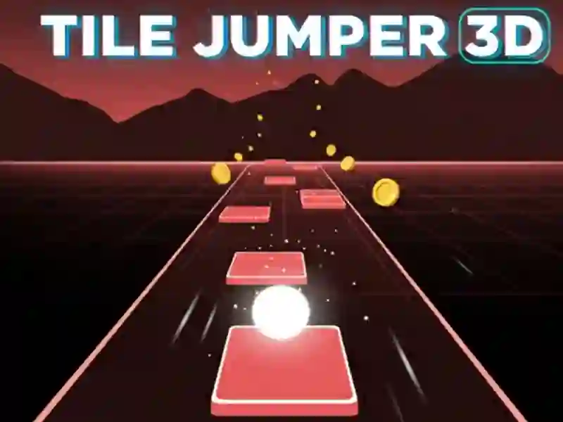 게임 Tile Jumper 3d 온라인
