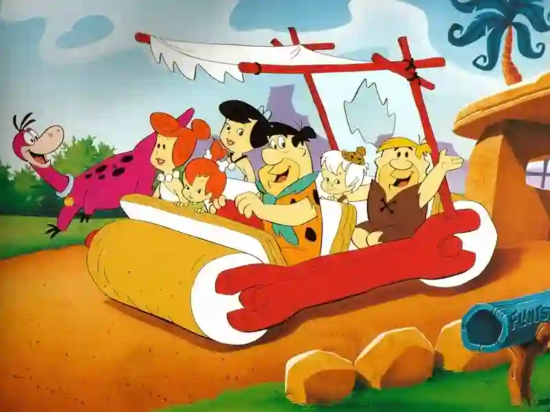 게임 Flinstones Differences 온라인