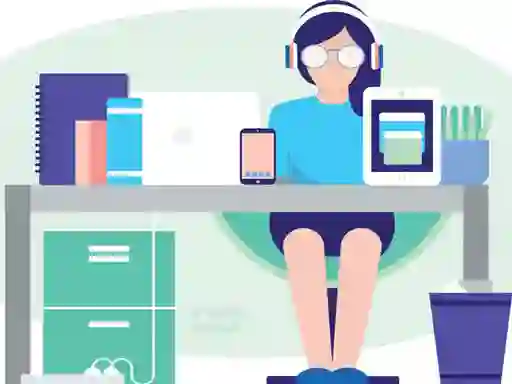게임 Cozy office Difference 온라인