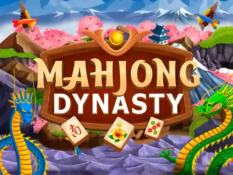 게임 Mahjong Dynasty 온라인