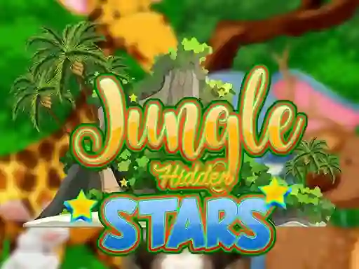 게임 Jungle Hidden Stars 온라인