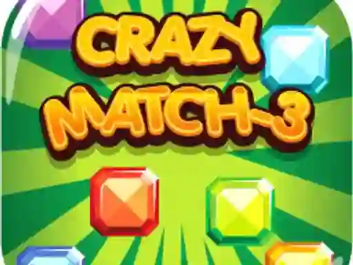 게임 Crazy Match-3 온라인