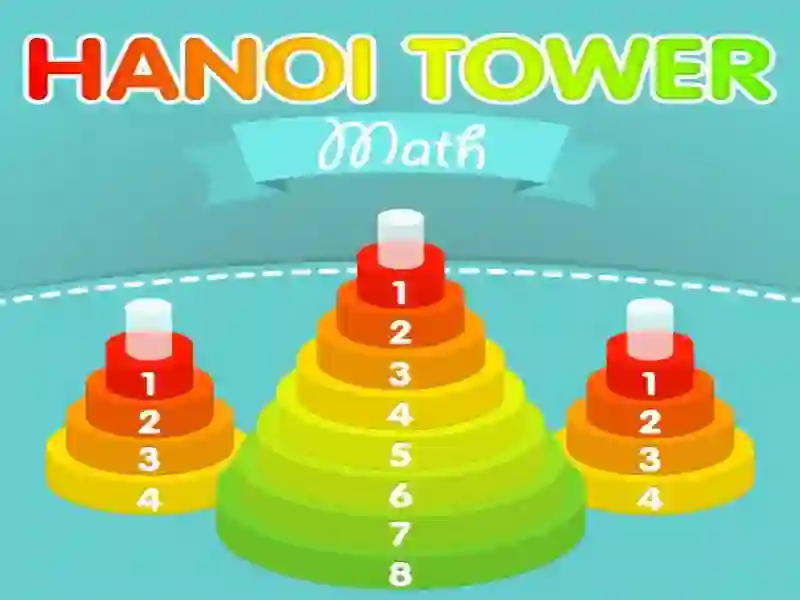 게임 Tower of Hanoi 온라인