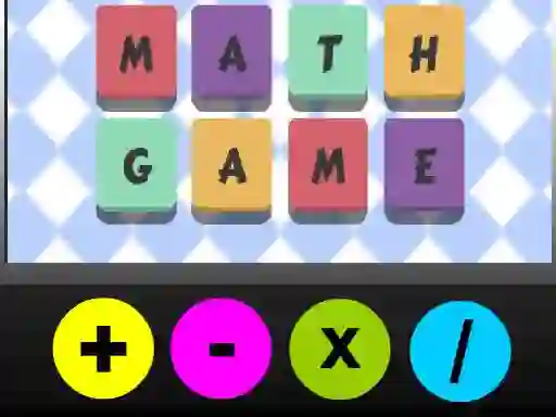 게임 Math Fun 온라인
