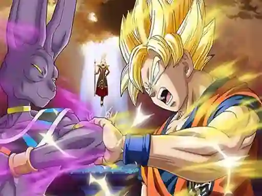 게임 Dragon Ball Treasure Hunter 온라인