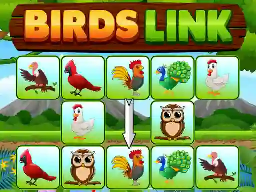 게임 Birds Link 온라인