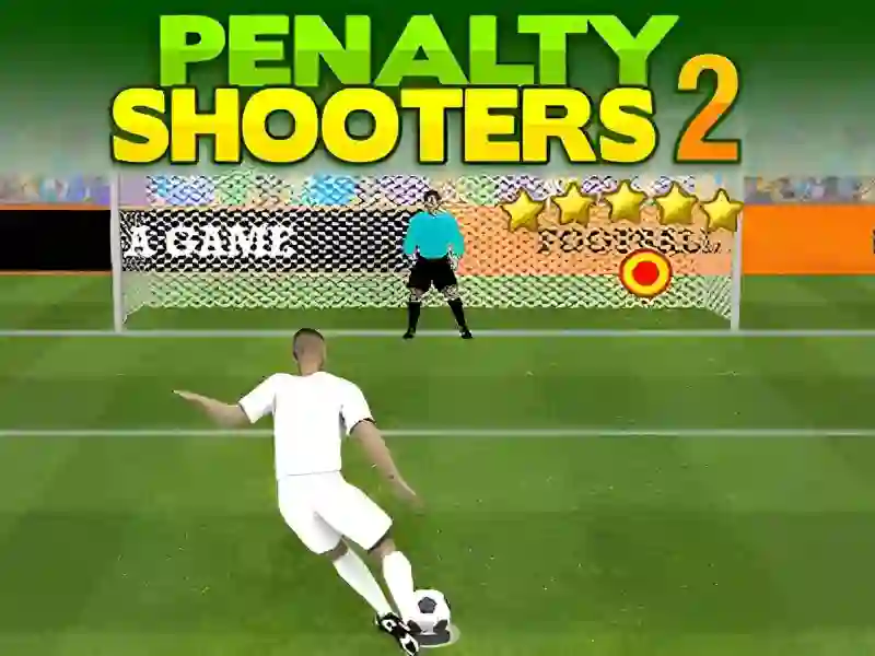 게임 Penalty Shooters 2 온라인