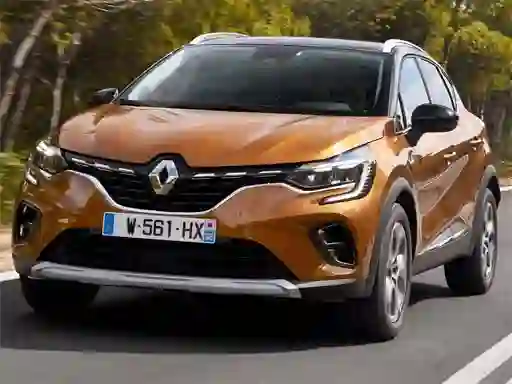 게임 Renault Captur 온라인