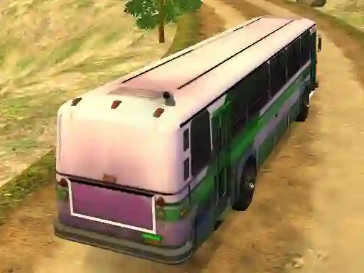 게임 Coach Bus Drive Simulator 온라인