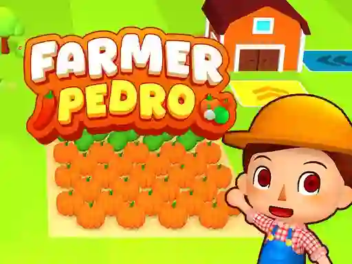 게임 Farmer Pedro 온라인