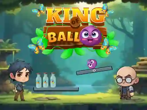 게임 King of Ball 온라인