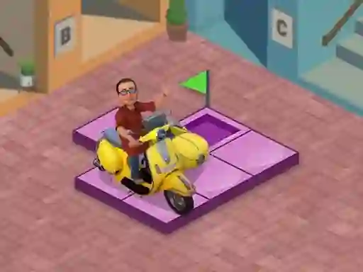 게임 Professor Parking 온라인