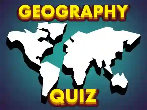 게임 Geography Quiz 온라인