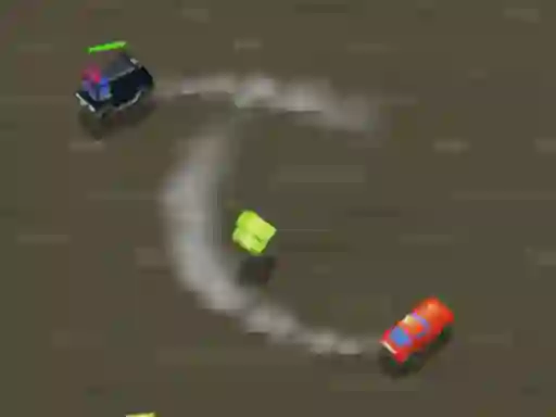 게임 Car Chase 온라인