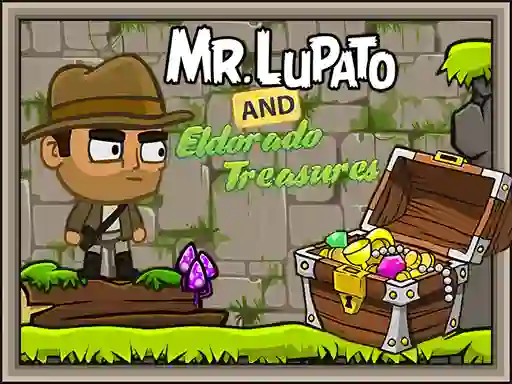 게임 Mr  Lupato and Eldorado Treasure 온라인